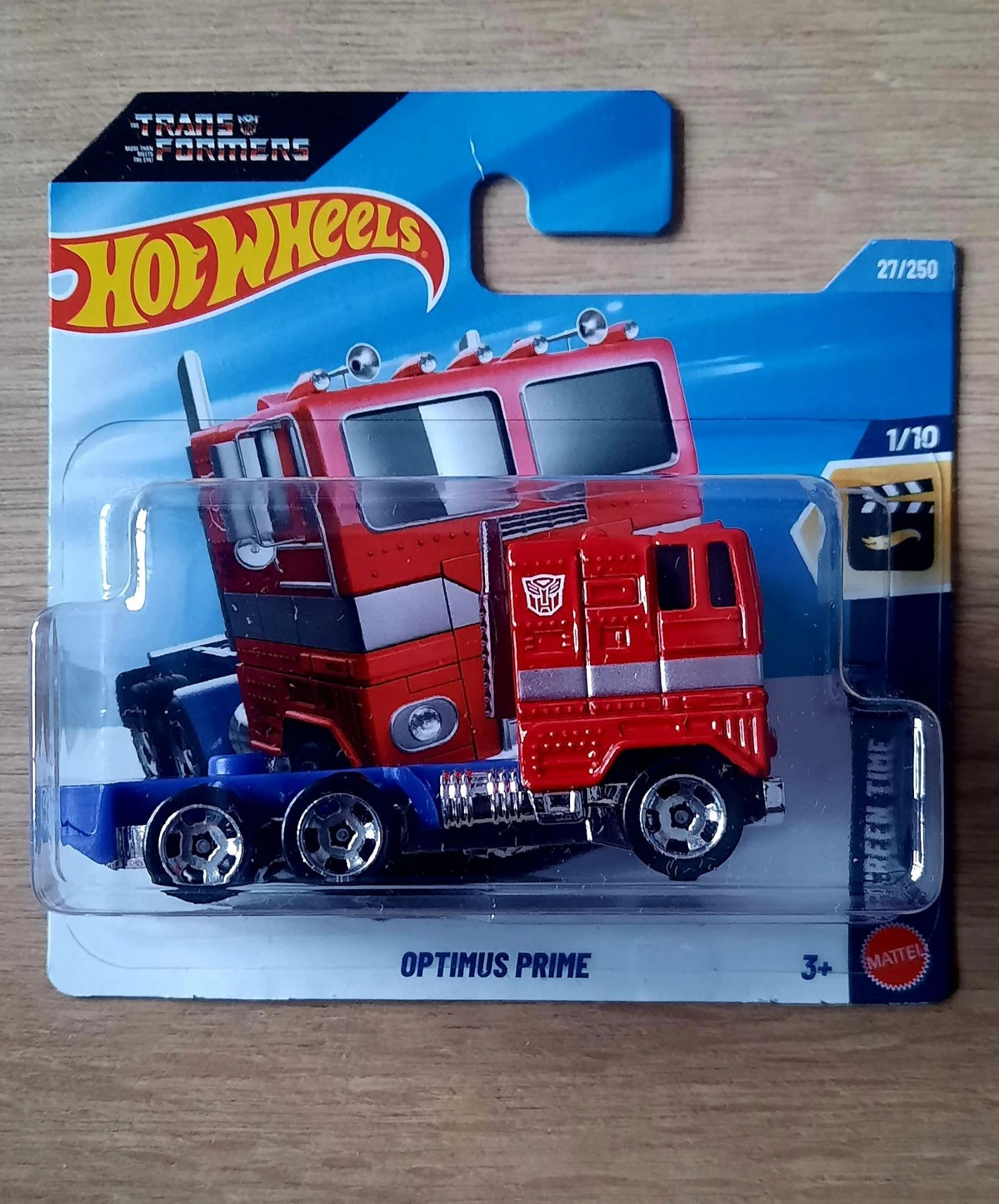 Optimus Prime 